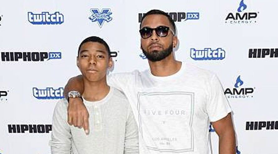 christian keyes jr