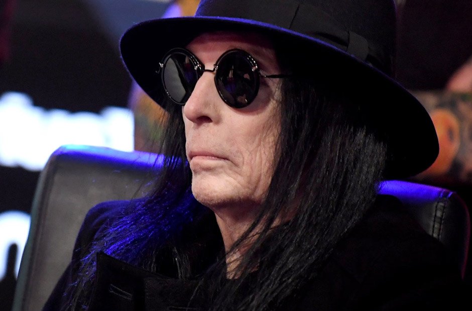 Mick Mars of Motley Crüe Has Announced His Retirement from Touring Due to a Painful Struggle with Ankylosing Spondylitis